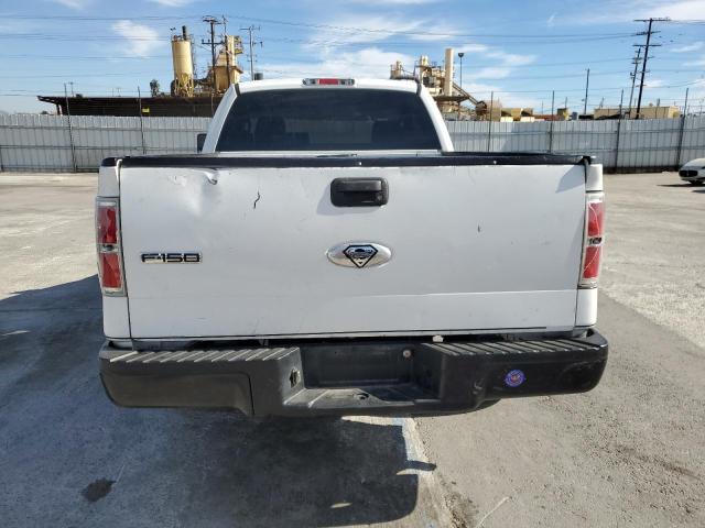 Photo 6 from auction – 2006 FORD F150 with VIN 1FTRF12246NB25699