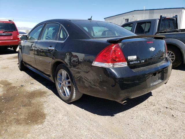 Photo 2 from auction – 2013 CHEVROLET IMPALA LTZ with VIN 2G1WC5E34D1262902