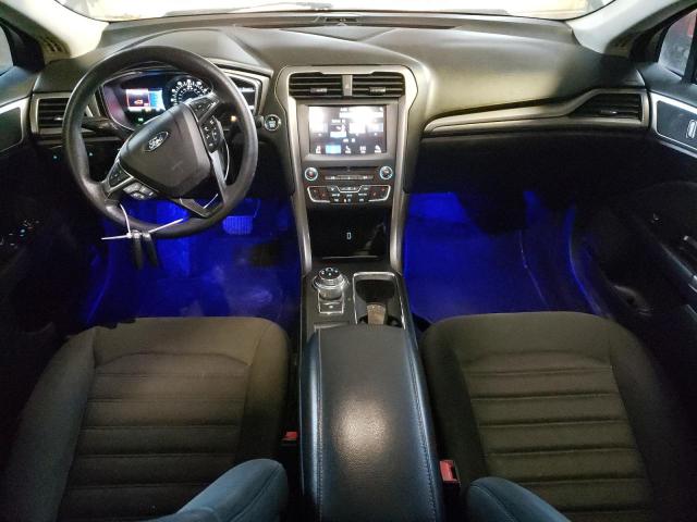 Photo 8 from auction – 2017 FORD FUSION SE with VIN 3FA6P0HD6HR252656