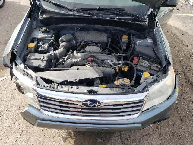 Photo 11 from auction – 2010 SUBARU FORESTER 2 with VIN JF2SH6DC5AH766299