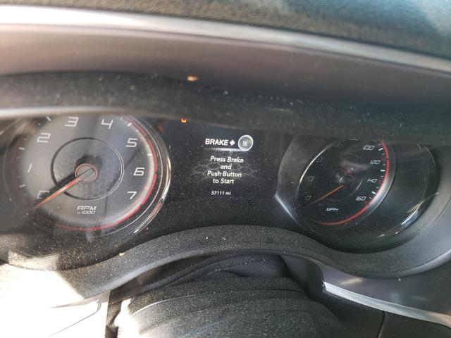 Photo 9 from auction – 2019 DODGE CHARGER R/ with VIN 2C3CDXCT4KH605934