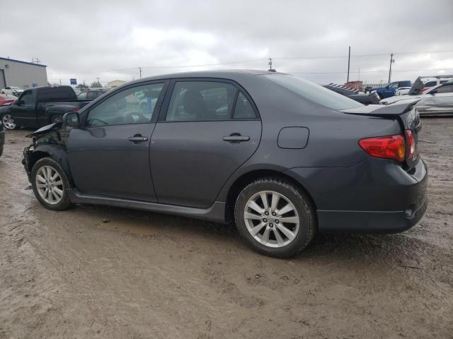 Photo 2 from auction – 2010 TOYOTA COROLLA BA with VIN 2T1BU4EE2AC518465