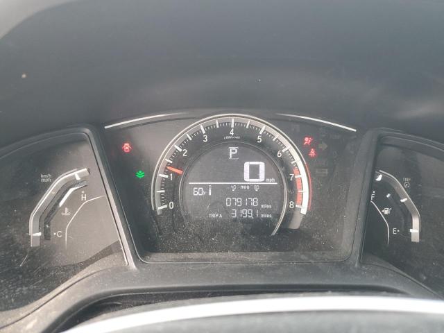 Photo 9 from auction – 2016 HONDA CIVIC LX with VIN 19XFC2F5XGE066072
