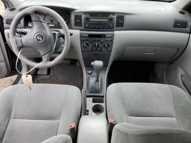 Photo 8 from auction – 2008 TOYOTA COROLLA CE with VIN 1NXBR32E78Z958240