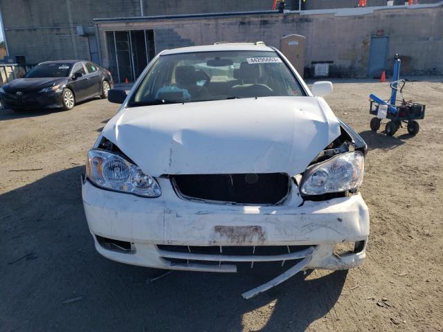 Photo 5 from auction – 2003 TOYOTA COROLLA CE with VIN JTDBR38E630008771