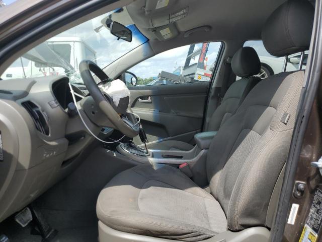 Photo 7 from auction – 2015 KIA SPORTAGE L with VIN KNDPB3AC0F7683661