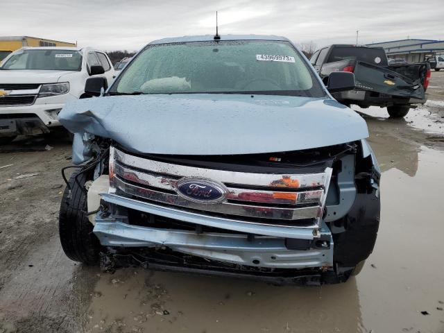 Photo 5 from auction – 2008 FORD EDGE SE with VIN 2FMDK36C38BA62402