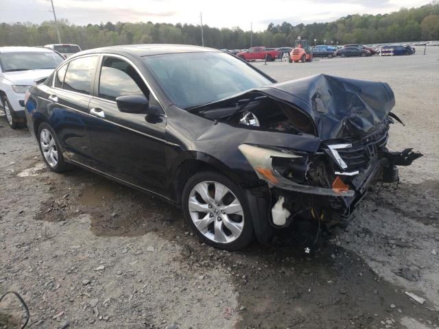 Photo 4 from auction – 2008 HONDA ACCORD EX with VIN 1HGCP36718A088515