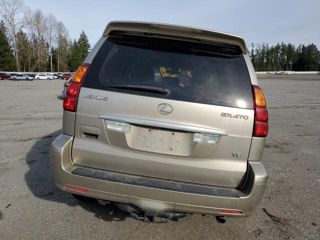 Photo 6 from auction – 2004 LEXUS GX 470 with VIN JTJBT20X640067052