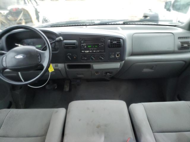 Photo 8 from auction – 2005 FORD F350 SRW S with VIN 1FTWF31P55EC77677