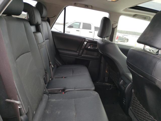 Photo 10 from auction – 2019 TOYOTA 4RUNNER SR with VIN JTEBU5JR6K5691995