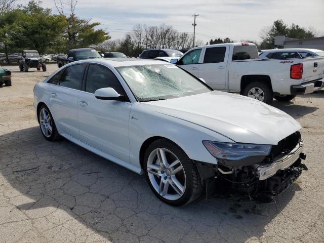 Photo 4 from auction – 2016 AUDI A6 PRESTIG with VIN WAUHGBFC0GN108091