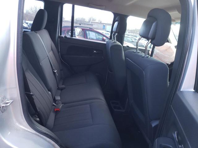 Photo 10 from auction – 2012 JEEP LIBERTY SP with VIN 1C4PJMAK3CW105281