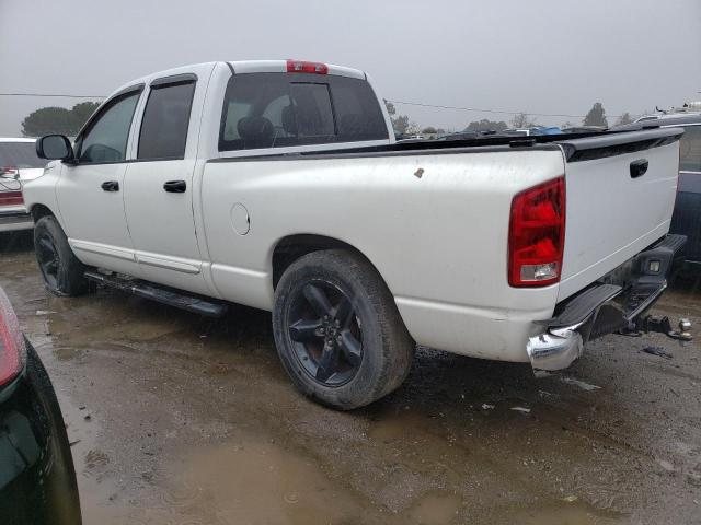 Photo 2 from auction – 2006 DODGE RAM 1500 S with VIN 1D7HA18246S597538