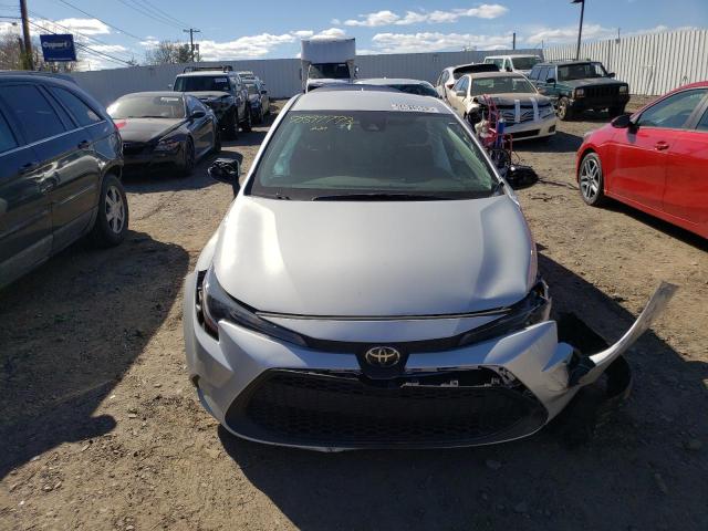 Photo 5 from auction – 2022 TOYOTA COROLLA LE with VIN 5YFEPMAE0NP349577
