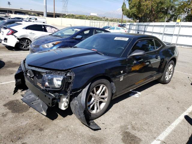 Photo 1 from auction – 2013 CHEVROLET CAMARO LS with VIN 2G1FA1E3XD9118819