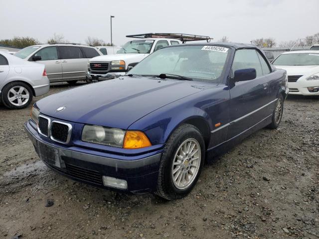 BMW 318 IC AUT 1997 with VIN WBABH832XVEY11759 - Photo from auction