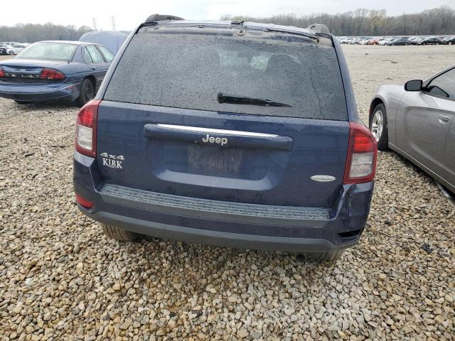 Photo 6 from auction – 2016 JEEP COMPASS LA with VIN 1C4NJDEB6GD545580
