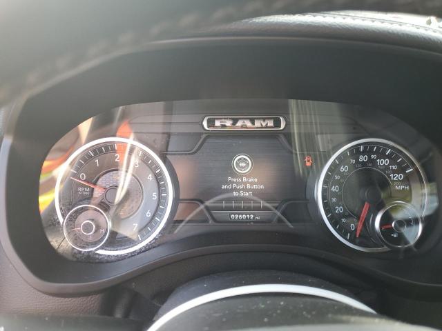 Photo 9 from auction – 2019 RAM 1500 LARAM with VIN 1C6SRFJT9KN696798
