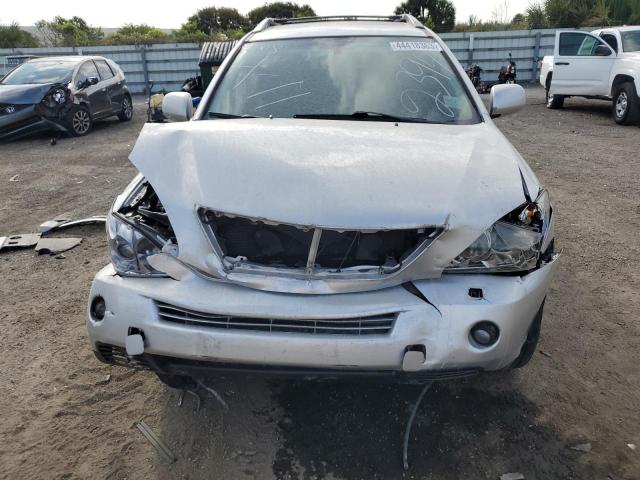 Photo 5 from auction – 2008 LEXUS RX 400H with VIN JTJHW31U782852394