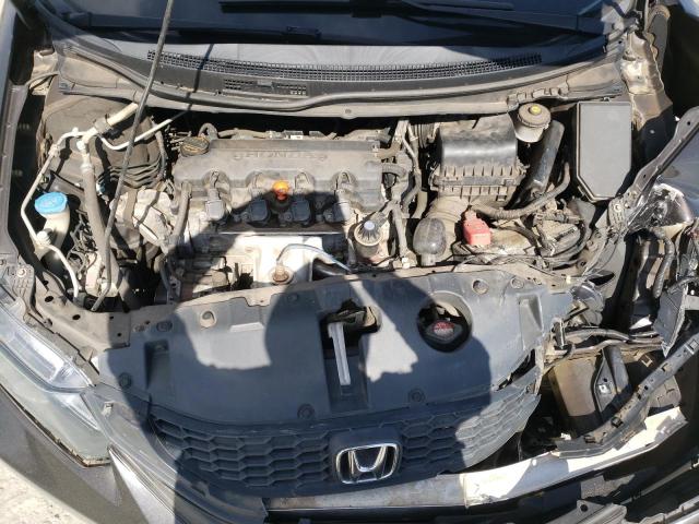 Photo 11 from auction – 2013 HONDA CIVIC HF with VIN 2HGFB2F64DH540417