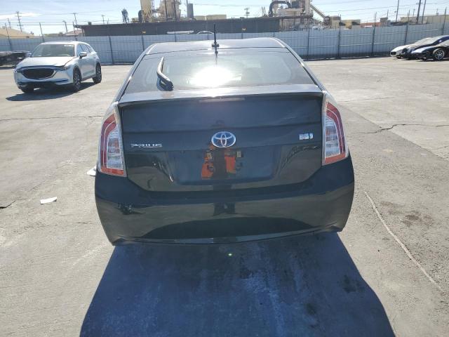Photo 6 from auction – 2014 TOYOTA PRIUS with VIN JTDKN3DU4E1819751