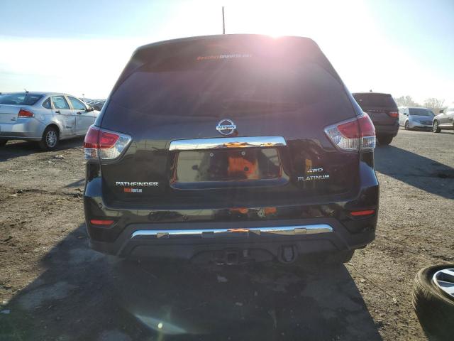 Photo 6 from auction – 2013 NISSAN PATHFINDER with VIN 5N1AR2MM8DC687358