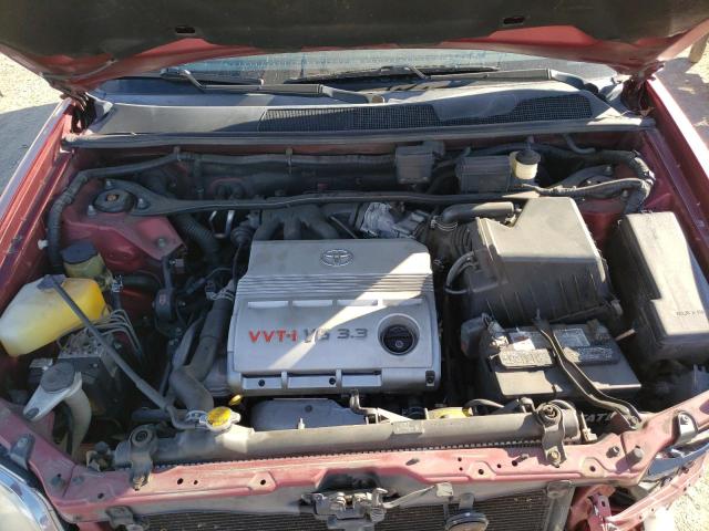 Photo 12 from auction – 2007 TOYOTA HIGHLANDER with VIN JTEDP21A170142668