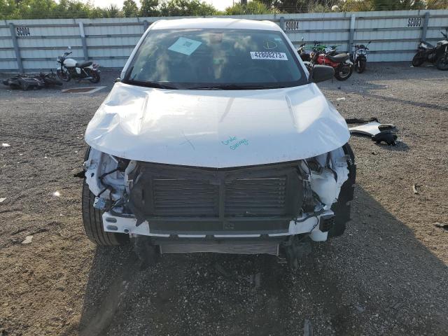 Photo 5 from auction – 2020 CHEVROLET EQUINOX LS with VIN 3GNAXHEVXLS590098
