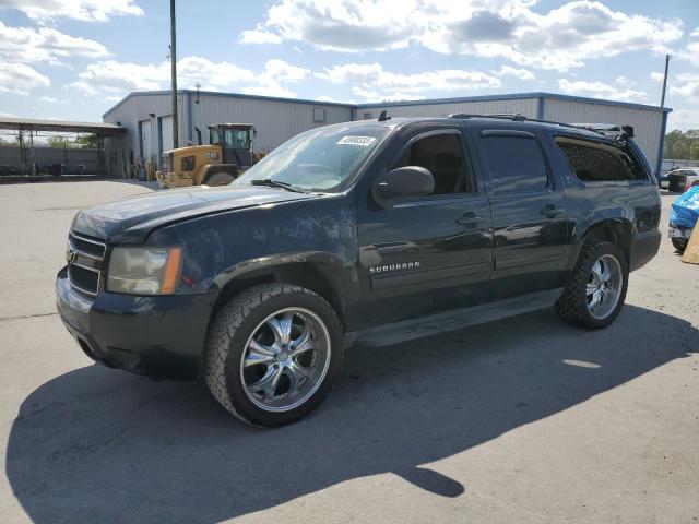 CHEVROLET SUBURBAN C 2011 with VIN 1GNSCJE04BR333922 - Photo from auction