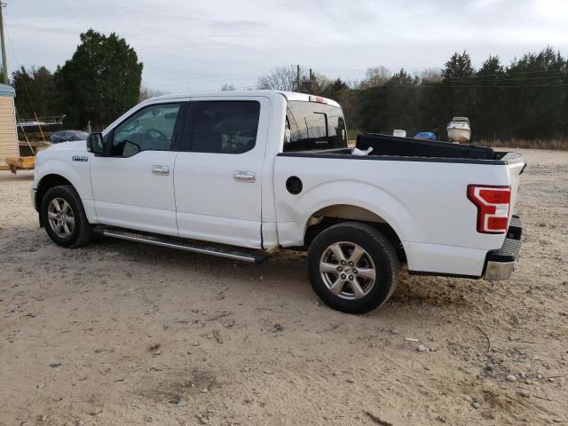 Photo 2 from auction – 2018 FORD F150 SUPER with VIN 1FTEW1CP8JKD77409