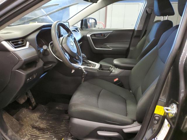 Photo 7 from auction – 2021 TOYOTA RAV4 LE with VIN 2T3F1RFV2MC240717