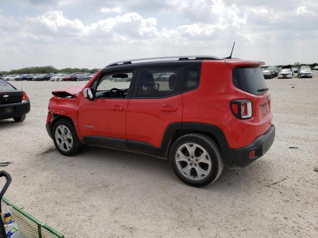 Photo 2 from auction – 2018 JEEP RENEGADE L with VIN ZACCJADB6JPJ16209