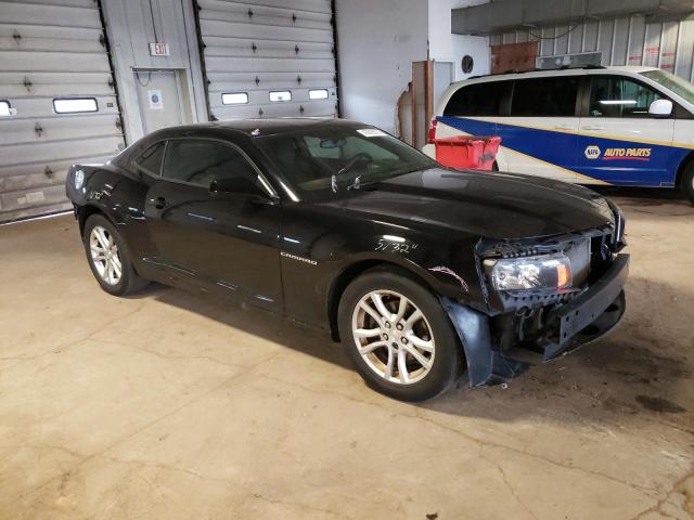 Photo 4 from auction – 2014 CHEVROLET CAMARO LS with VIN 2G1FA1E32E9164145