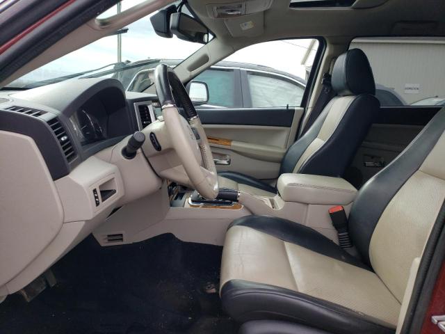 Photo 7 from auction – 2008 JEEP GRAND CHER with VIN 1J8HR58248C106000