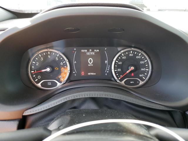 Photo 9 from auction – 2018 JEEP RENEGADE L with VIN ZACCJABB5JPH25247