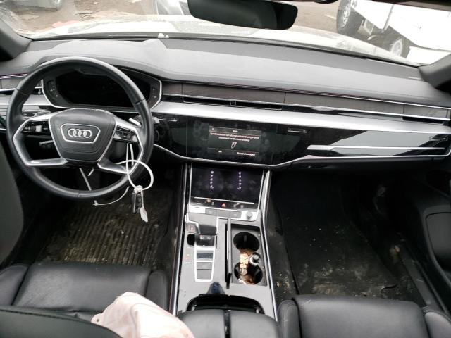 Photo 8 from auction – 2020 AUDI A8 L with VIN WAU8EAF85LN012690