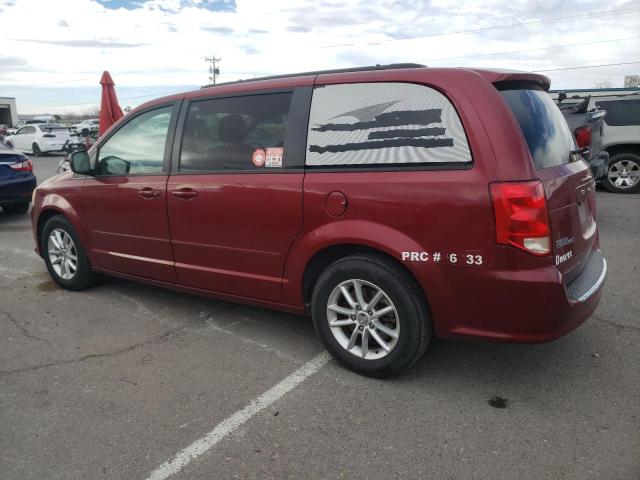 Photo 2 from auction – 2014 DODGE GRAND CARA with VIN 2C4RDGCG7ER291171