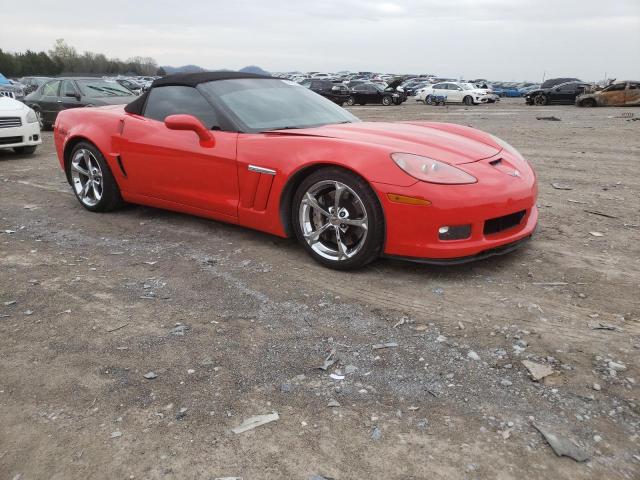 Photo 4 from auction – 2010 CHEVROLET CORVETTE G with VIN 1G1YW3DW4A5100536