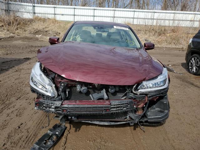 Photo 5 from auction – 2017 HONDA ACCORD TOU with VIN 1HGCR3F91HA044588