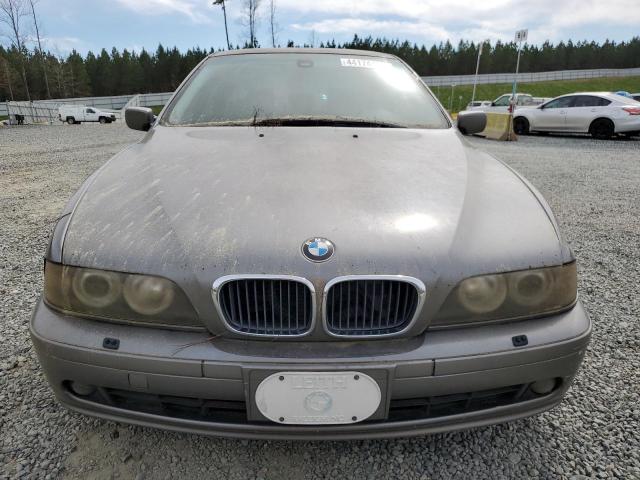 Photo 5 from auction – 2002 BMW 530 I AUTO with VIN WBADT63472CH91610
