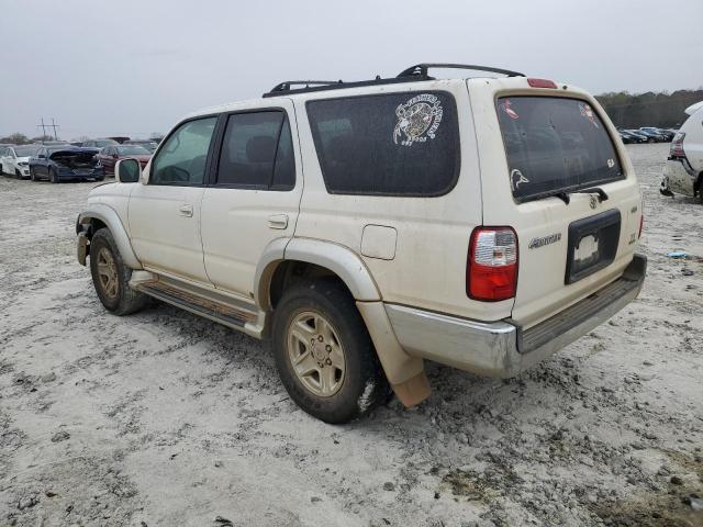 Photo 2 from auction – 2001 TOYOTA 4RUNNER SR with VIN JT3GN86R710216177