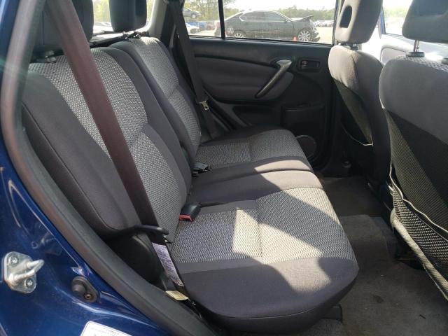 Photo 10 from auction – 2004 TOYOTA RAV4 with VIN JTEGD20V140001685