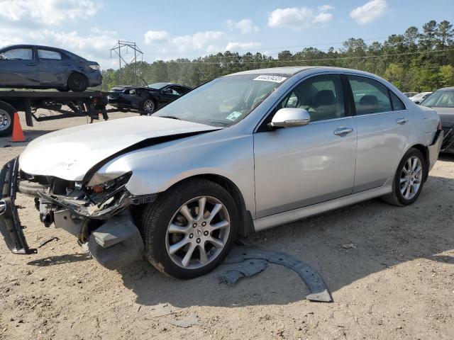 ACURA TSX 2007 with VIN JH4CL96807C012579 - Photo from auction