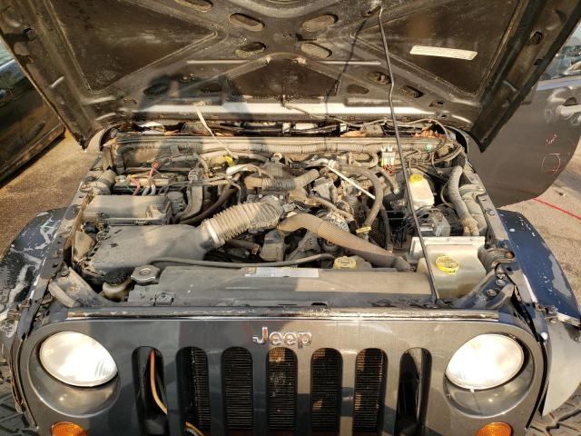 Photo 11 from auction – 2010 JEEP WRANGLER U with VIN 1J4BA3H16AL140231