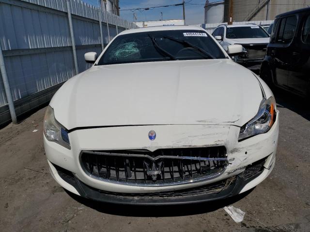 Foto 5 de la subasta – 2014 MASERATI QUATTROPOR con VIN ZAM56PPA4E1087572