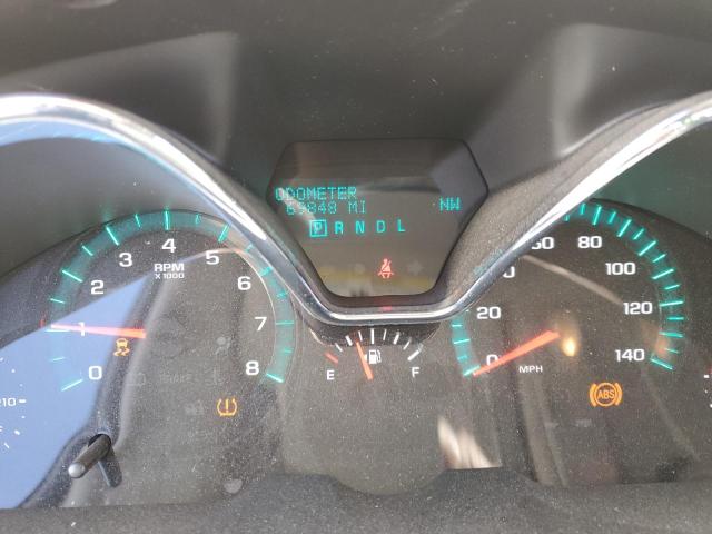 Photo 9 from auction – 2016 CHEVROLET TRAVERSE L with VIN 1GNKVGKD1GJ185206