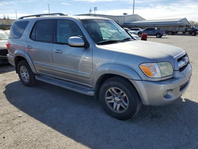 Photo 4 from auction – 2005 TOYOTA SEQUOIA SR with VIN 5TDZT34A25S257880