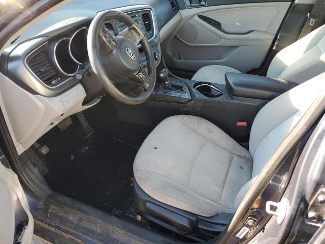 Photo 7 from auction – 2015 KIA OPTIMA LX with VIN 5XXGM4A70FG372676