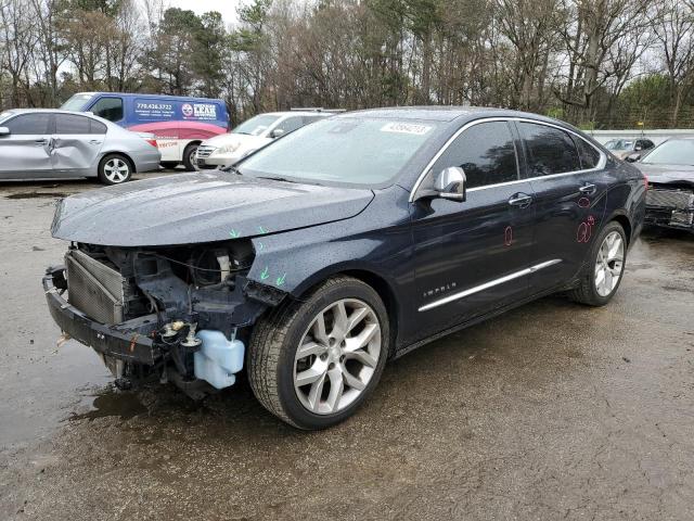 Photo 1 from auction – 2016 CHEVROLET IMPALA LTZ with VIN 2G1145S33G9117027